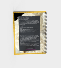 Apophyllite Journal Without Polymer Cover