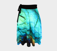 Labradorite Wrap Skirt