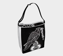 Robin Zendayah Environmental Alchemy Bag - Raven Heart