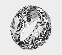 Robin Zendayah Body Alchemy Headband - Steampunk Owl